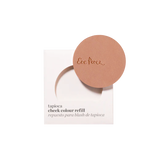 De Tapioca Cheek Colour van Ere Perez is een zachte blush voor een gezonde glow. De blush bevat een subtiele shimmer en geeft je wangen een mooie tint. De blush bevat Tapioca, Chamomile & Vitamine E om je wangen te verzorgen, verzachten en je huidteint te egaliseren. Fluweelzachte tapioca maakt de ruwe huid glad