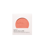 De Tapioca Cheek Colour van Ere Perez is een zachte blush voor een gezonde glow. De blush bevat een subtiele shimmer en geeft je wangen een mooie tint. De blush bevat Tapioca, Chamomile & Vitamine E om je wangen te verzorgen, verzachten en je huidteint te egaliseren. Fluweelzachte tapioca maakt de ruwe huid glad