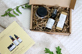 Vegan beauty box van Evolve voor een doffe droge huid