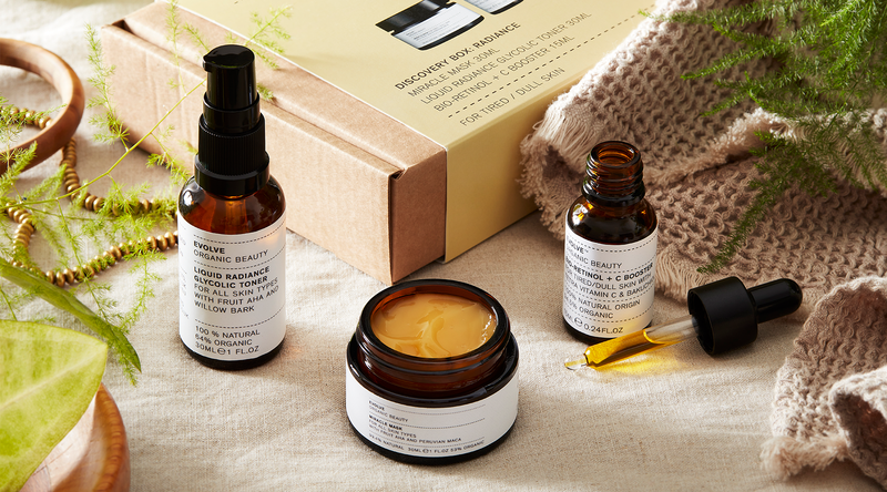 Discovery Box: Radiance