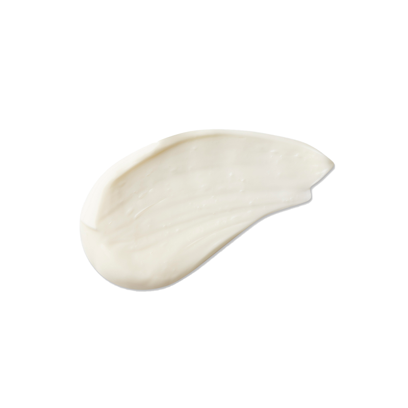 Swatch van Evolve Organic Beauty's Citrus Blend Lotion