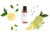 Evolve Beauty Citrus Blend Aromatic Lotion travel size. Vegan hand- en bodylotion.