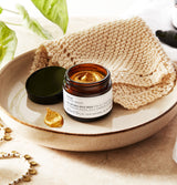 Bio Retinol gold mask van Evolve beauty. 