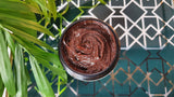 Natuurlijk gezichtsmasker van Evolve Beauty met cacao en kokos