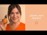 APRICOT Smooth Skin Serum - yippie yaya papaya video