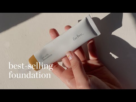 Cult Favourite Beauty Product Ere Perez Oat Milk Foundation