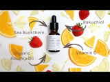 Evolve Organic Beauty Bio Retinol C+ Booster vegan gezichtsserum