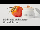 Ere Perez All-in-One Rejuvenating Moisturiser & Hydrating Mask voor alle huidtypen