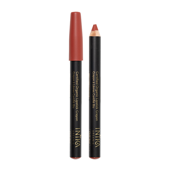 Lipstick Crayon - Chilli Red