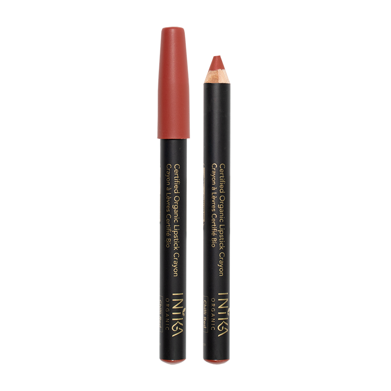 Lipstick Crayon - Chilli Red