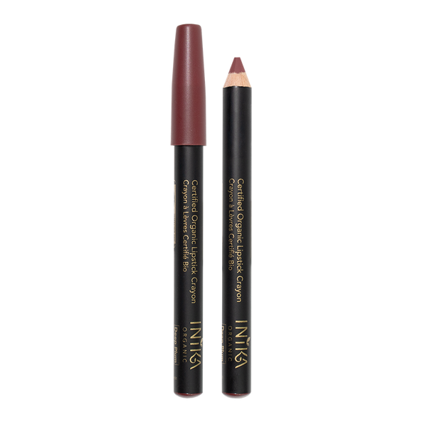 Lipstick Crayon - Deep Plum