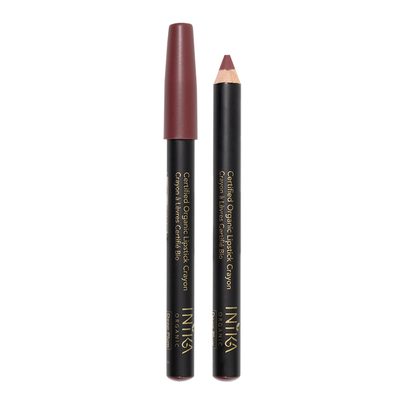 Lipstick Crayon - Deep Plum