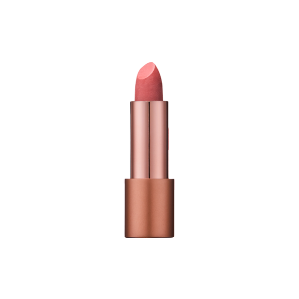 INIKA Organic Vegan Lipsticks bevatten biologische natuurlijke Shea boter, Argan olie en Jojoba die naast het geven van een prachtige volle kleur, ook intens verzorgen, beschermen én hydrateren. Deze veganistische en halal lipstick zit vol met pure minerale pigmenten en is verrijkt met vitamine E. Een verzorgende romige formule met een volle intense kleur voor mooie verzorgde lippen. 