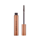 De awardwinnende INIKA Long Lash Vegan Mascara Black is een prachtige en luxueuze aanvulling op het INIKA assortiment. INIKA maakt gebruik van 100% plantaardige en natuurlijke ingrediënten om de lengte en het volume van de wimpers te verhogen. De volumineuze borstelkop zorgt ervoor dat de perfecte hoeveelheid mascara elke keer wordt aangebracht. Bij de 1e keer aanbrengen krijg je de lengte die je nodig heeft, bij de 2e keer aanbrengen krijg je het gewenste volume. Een nieuwe en revolutionaire formule!