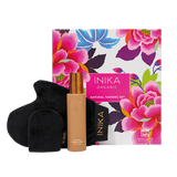 Geef jouw huid een natuurlijke tan met deze vegan zelf bruinende spray van INIKA Organic. Deze Tanning Mist zorgt voor een gebruinde teint zonder de poriën te verstoppen, strepen te maken of de huid uit te drogen. Vol met voedende extracten is deze spray geschikt voor lichaam & gezicht.  Een combinatie van rustgevende aloë vera, beschermende roos van Jericho en voedende geranium geven deze mist zijn anti-aging effect. Vrij van alcohol, parfum en 100% vegan en dierproefvrij.