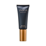 INIKA Organic Matte Perfection Primer is een gecertificeerde biologische licht getinte primer die zorgt voor een gladde en gelijkmatige basis aan je de make-up aanbrengt. Bevat o.a. Aloë Vera sap en gecertificeerd biologische essentiële oliën waaronder lavendel- en geranium olie voor hydratatie en voeding van je huid. Deze lichtgewicht Matte Perfection Primer heeft olie-absorberende eigenschappen en is zeer geschikt voor de wat vettere huid.