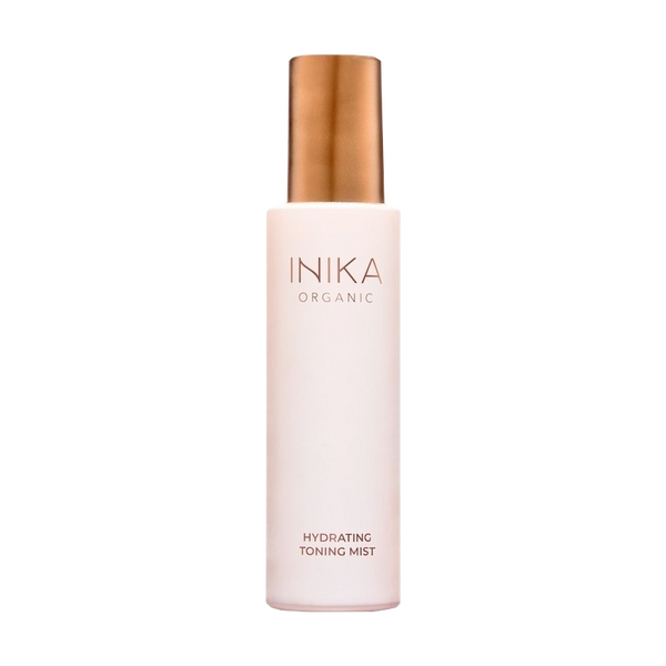 NIKA Organic Hydrating Toning Mist is een vegan en dierproefvrije gezichtsmist verrijkt met kalmerende en verfrissende botanische extracten die helpen onzuiverheden te verminderen en de teint te verhelderen. Roos van Jericho is een krachtige antioxidant dat helpt de huid te kalmeren en te beschermen.