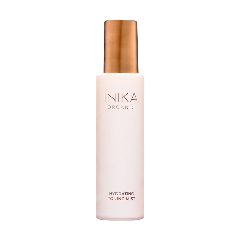 NIKA Organic Hydrating Toning Mist is een vegan en dierproefvrije gezichtsmist verrijkt met kalmerende en verfrissende botanische extracten die helpen onzuiverheden te verminderen en de teint te verhelderen. Roos van Jericho is een krachtige antioxidant dat helpt de huid te kalmeren en te beschermen.