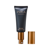 INIKA Organic Matte Perfection Primer is een gecertificeerde biologische licht getinte primer die zorgt voor een gladde en gelijkmatige basis aan je de make-up aanbrengt. Bevat o.a. Aloë Vera sap en gecertificeerd biologische essentiële oliën waaronder lavendel- en geranium olie voor hydratatie en voeding van je huid. Deze lichtgewicht Matte Perfection Primer heeft olie-absorberende eigenschappen en is zeer geschikt voor de wat vettere huid.