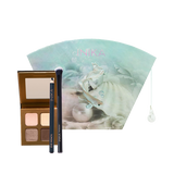 Maak jouw make-up look af met deze Limited Edition Ocean Dreams Neutral Eyeshadow Set van INIKA. Deze prachtige set bevat een vegan oogschaduw palette, oogpotlood en een oogschaduw brush en is geschikt voor elk huidtype, ook de meest gevoelige huid. Ideaal om cadeau te doen of om misschien toch zelf te houden ;)