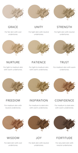 Deze award winnende minerale poeder foundation van INIKA geeft de perfecte basis en verstopt de huid niet en absorbeert overtollig olie uit de poriën. De mineral foundation is prachtige op te bouwen en geeft een lichte of volledige dekking voor elke gelegenheid. Ook is deze foundation geschikt voor de gevoelige huid door de krachtige werking van Squalaan uit olijven en Magnolia Bark Extract.