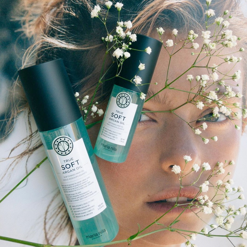 True Soft Argan Oil - Arganolie