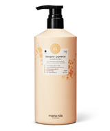 Maria Nila Colour refresh brigh copper 750ml salonsize extra grote voordeelfles.