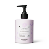 Maria Nila Colour refresh Lavender vegan haarmasker. Paars Kleur masker pastel lila tinten. 