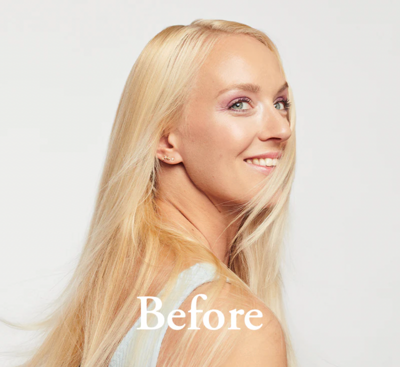  Maria Nila Colour Refresh is een vegan voedend kleurmasker met niet-permanente kleurpigmenten dat de kleur van je haar snel en gemakkelijk opfrist. Het natuurlijke masker bevat kleurpigmenten die door je haar worden opgenomen. Deze kleur verdwijnt langzaam weer na 4 tot 10 wasbeurten. Daarnaast hydrateert en vermindert dit haarmasker pluis voor een zijdezacht en glanzend resultaat.