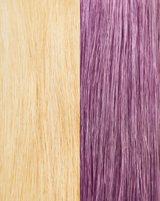  Maria Nila Colour Refresh is een vegan voedend kleurmasker met niet-permanente kleurpigmenten dat de kleur van je haar snel en gemakkelijk opfrist. Het natuurlijke masker bevat kleurpigmenten die door je haar worden opgenomen. Deze kleur verdwijnt langzaam weer na 4 tot 10 wasbeurten. Daarnaast hydrateert en vermindert dit haarmasker pluis voor een zijdezacht en glanzend resultaat.