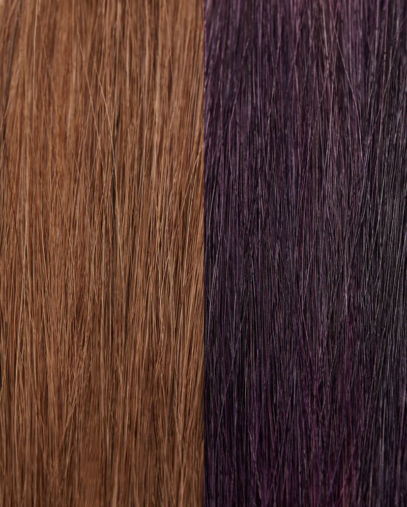 Maria Nila colour refresh haarkleurmaskers, een milde haarkleuring zonder chemische ingredienten, volledig veganMaria Nila colour refresh haarkleur maskers, een milde haarkleuring zonder chemische ingrediënten en volledig vegan.