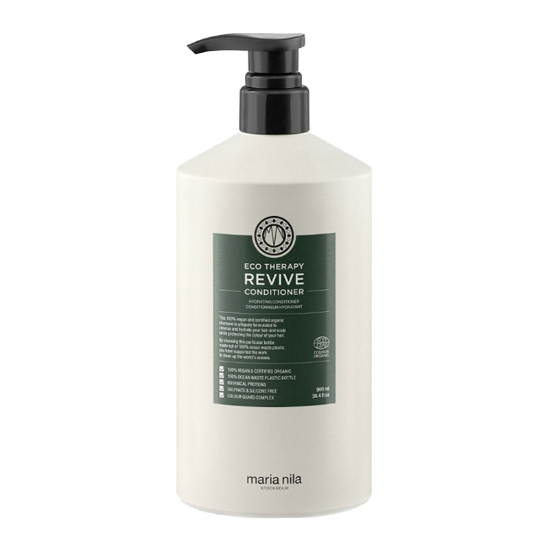 Maria nila eco therapy revive conditioner 900ml met eco verpakking