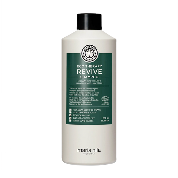 Maria Nila Eco Therapy Revive Shampoo 350ml met eco verpakking