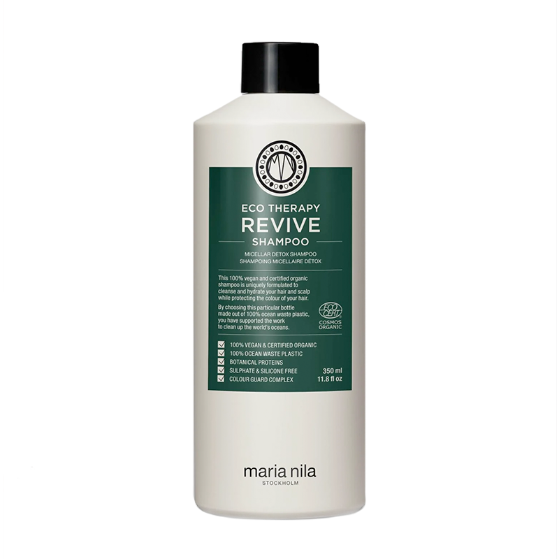 Maria Nila Eco Therapy Revive Shampoo 350ml met eco verpakking