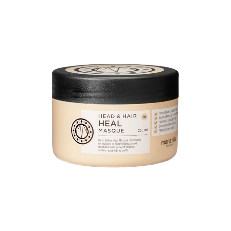 Head & Hair Heal Masque - Haarmasker