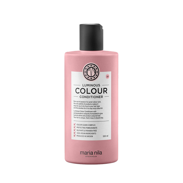 Maria Nila Luminous Colour Conditioner - vegan en cruelty free conditioner