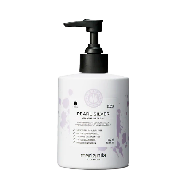 Colour Refresh kleurmasker - Pearl Silver