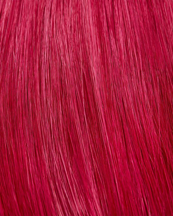 Resultaat van Maria Nila Pink Pop Colour Refresh haarmasker