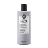 Maria Nila Sheer Silver Shampoo - Vegan Zilvershampoo voor asblond, grijs of wit haar