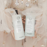 Maria Nila True Soft Shampoo - Duurzame vegan shampoo zonder sulfaten & parabenen. 100% natuurijk en cruelty free.