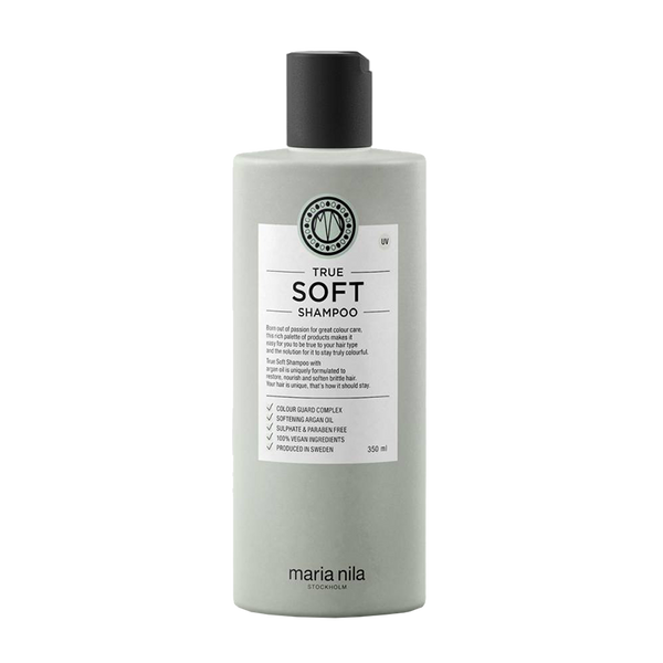 Maria Nila True Soft Shampoo - Duurzame vegan shampoo zonder sulfaten & parabenen