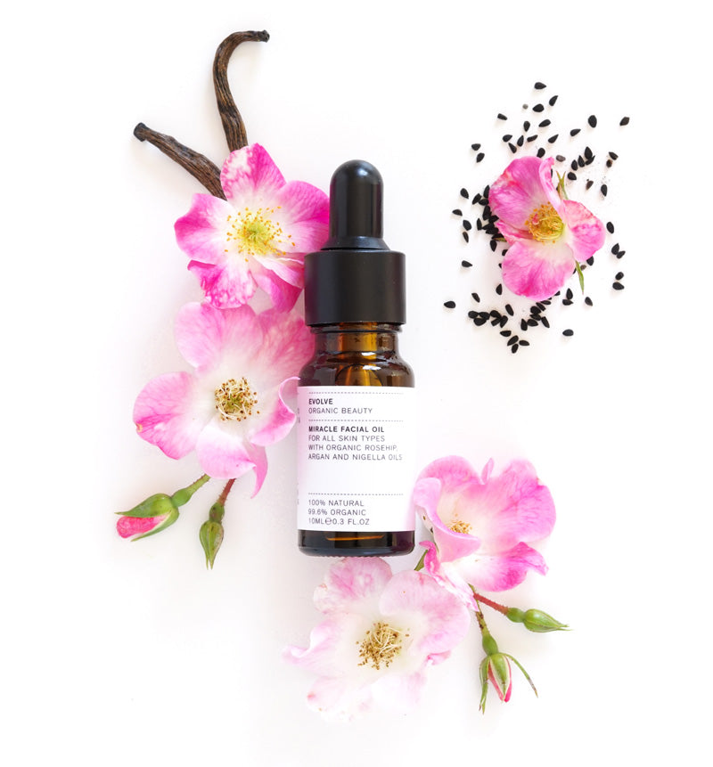 Rosehip Miracle Oil