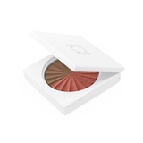 Volledig vegan hypoallergene compact blush en blonzer van Ofra Cosmetics