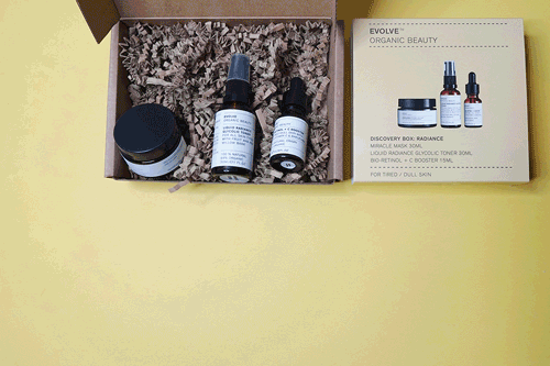 Discovery Box: Radiance