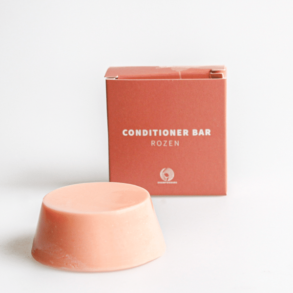 Conditioner bar - Rozenblaadjes