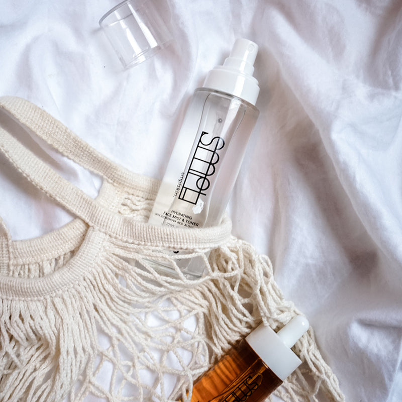 Face mist & toner