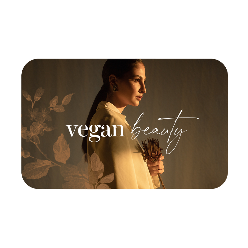 Vegan Beauty Digitale Gift Card