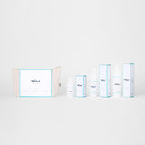 Witlof Try & Travel Set: Toiletbag + Mousse + Toner + Facial Cream nu met gratis tasje